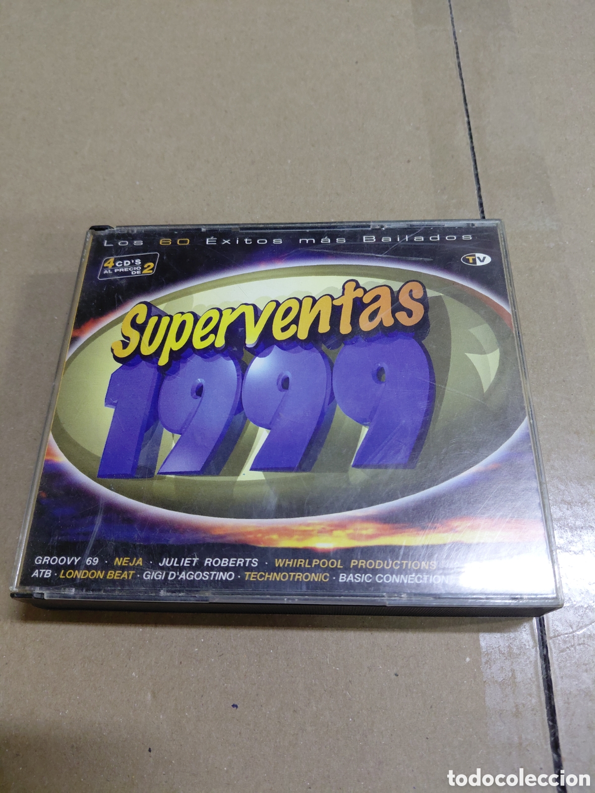 CDs de m&uacute;sica: Lote de cd de musica - Foto 15