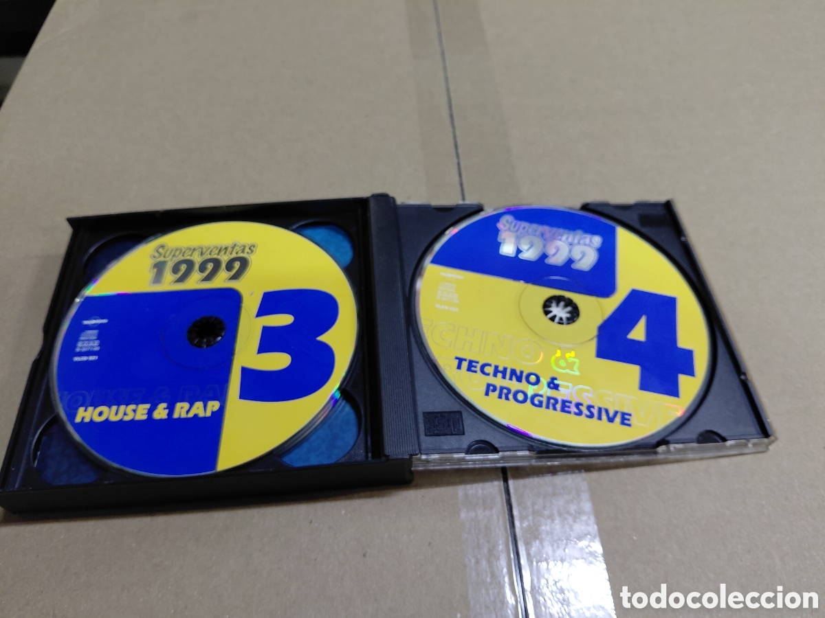 CDs de m&uacute;sica: Lote de cd de musica - Foto 16