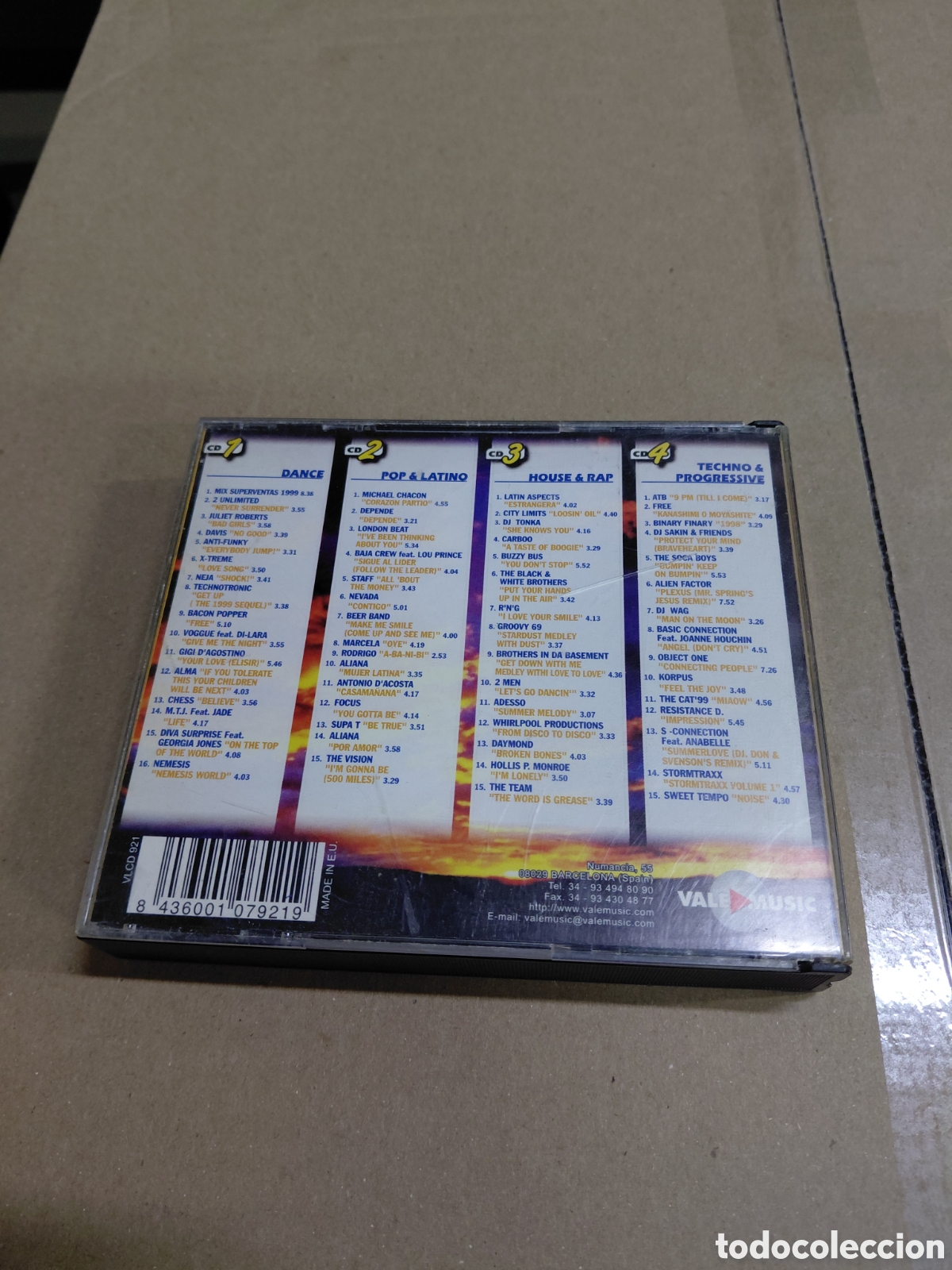 CDs de m&uacute;sica: Lote de cd de musica - Foto 17