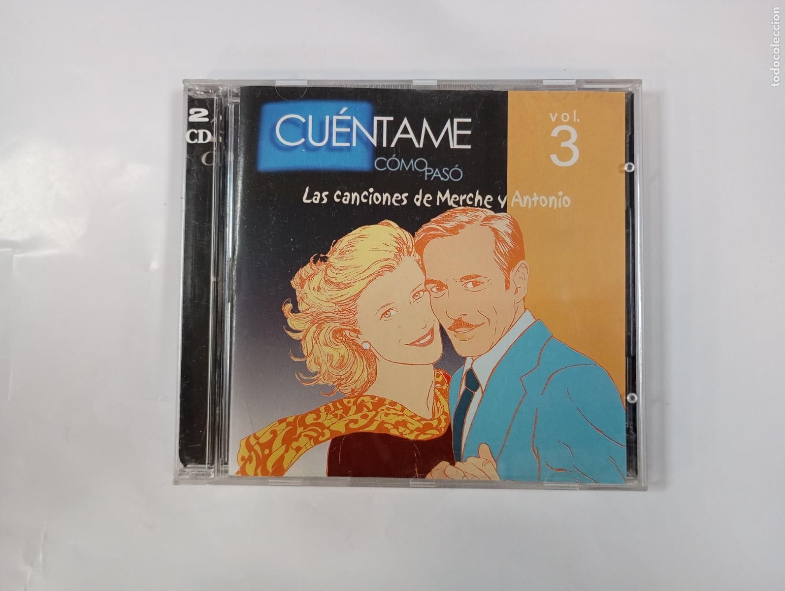 CDs de m&uacute;sica: DISCOCD. CD. TDKV148