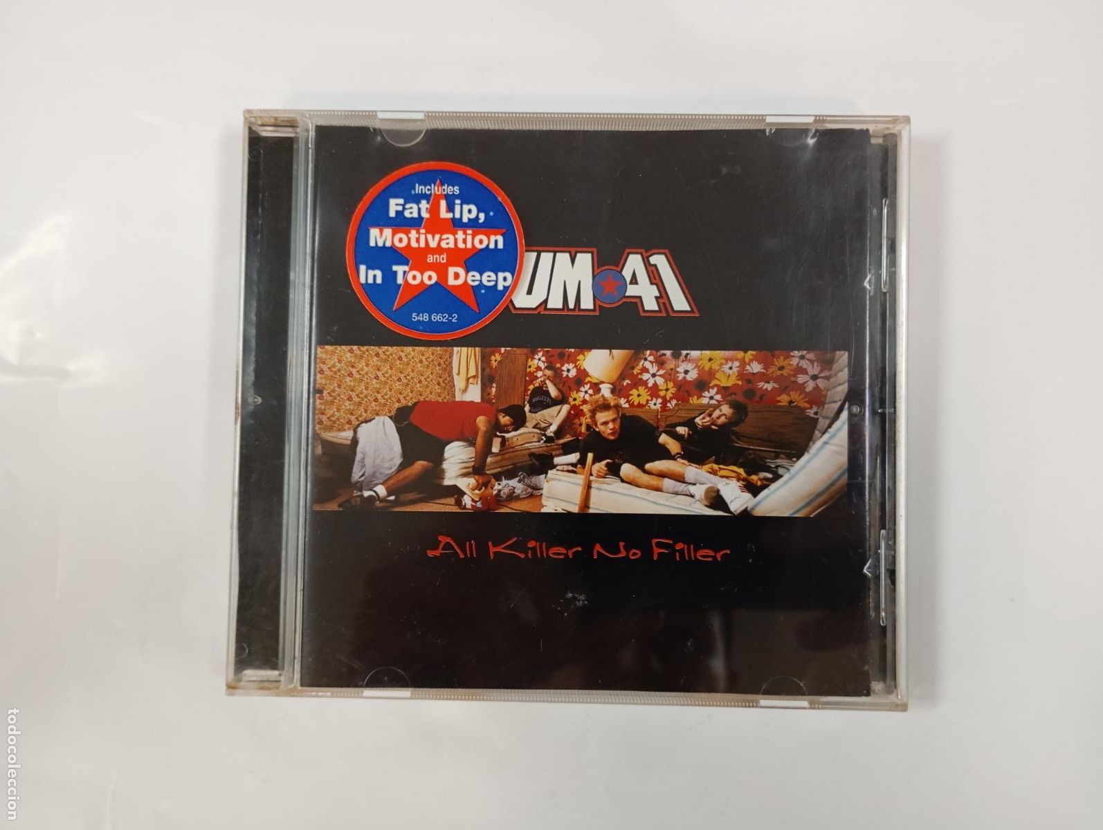 CDs de m&uacute;sica: DISCOCD. CD. TDKV148