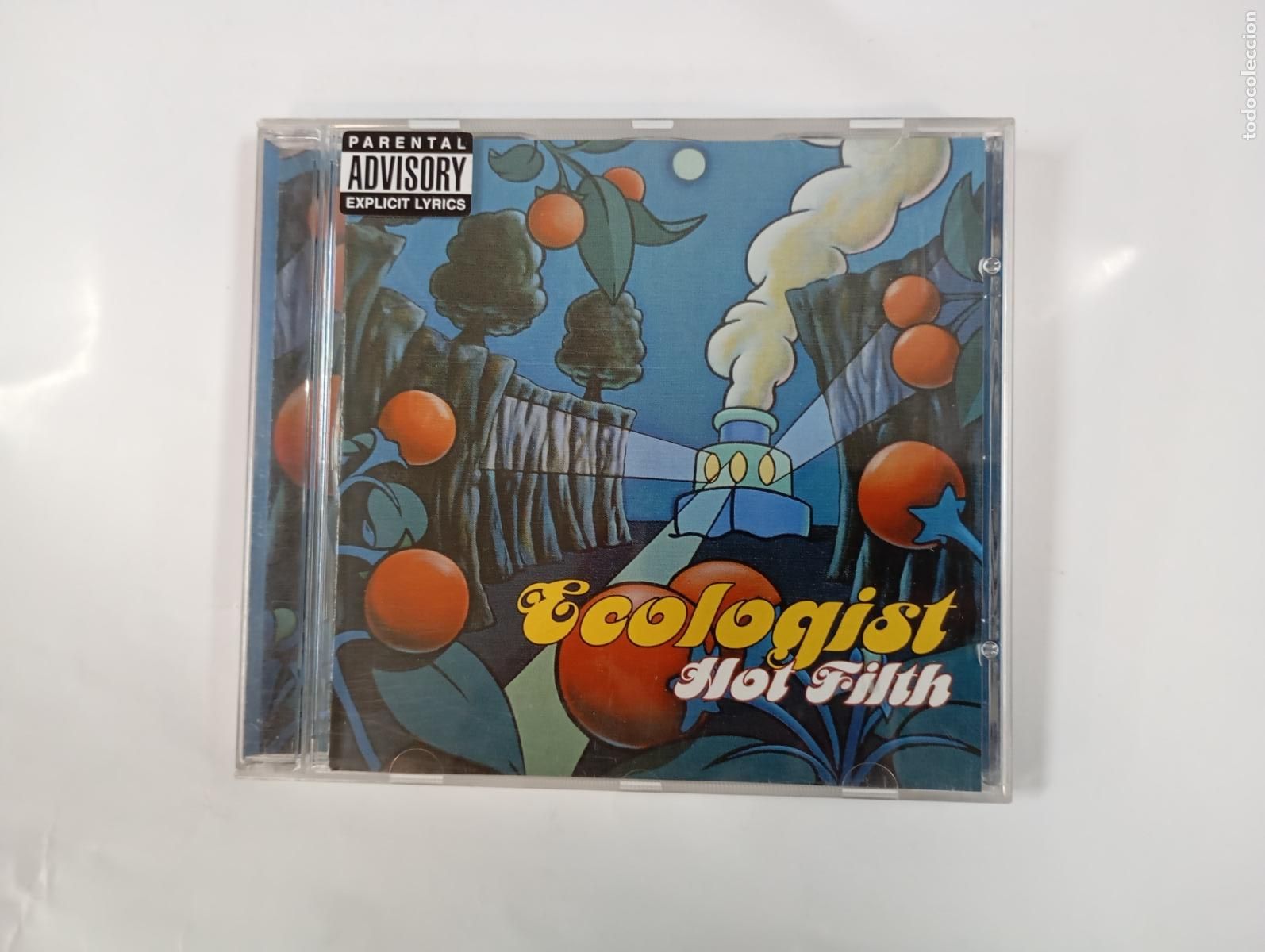 CDs de m&uacute;sica: DISCOCD. CD. TDKV148