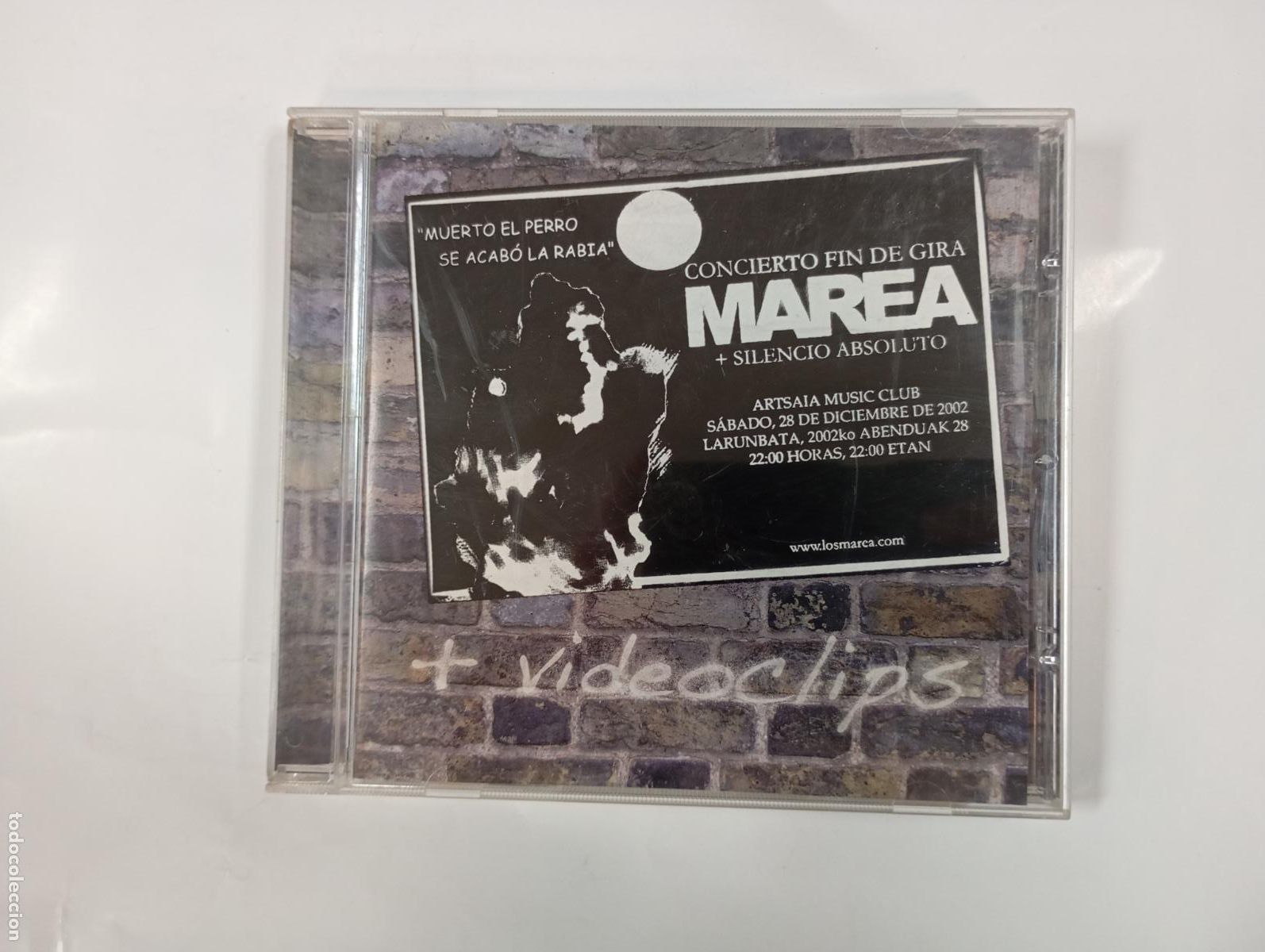 CDs de m&uacute;sica: DISCOCD. CD. TDKV148