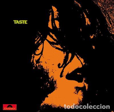 CDs de m&uacute;sica: Taste- 0042284160025