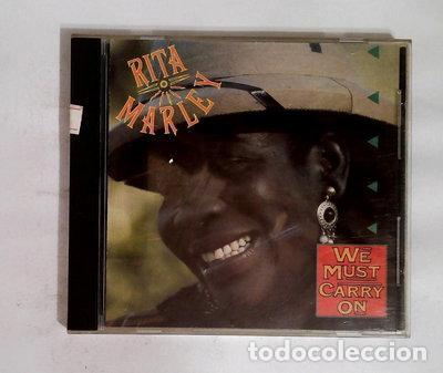 CDs de m&uacute;sica: We Must Carry On- 0016351438225