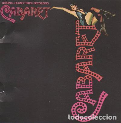 CDs de m&uacute;sica: Cabaret- 0022925042828 - Foto 1