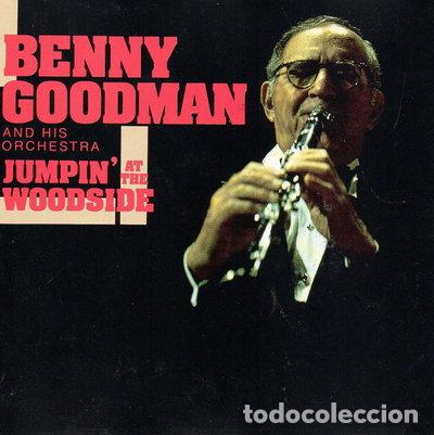 CDs de m&uacute;sica: Jumpin' at the Woodside- 5020840000720