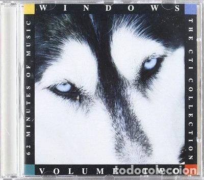 CDs de m&uacute;sica: Windows Vol.2- 8424295003041