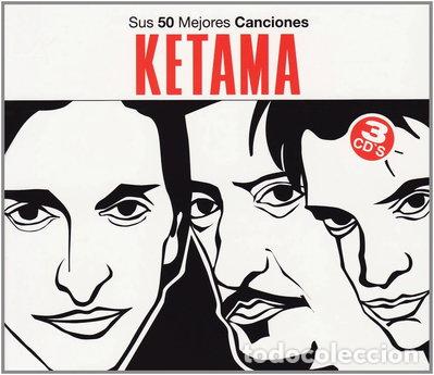 CDs de m&uacute;sica: Sus 50 Mejores Canciones- 0602527047911