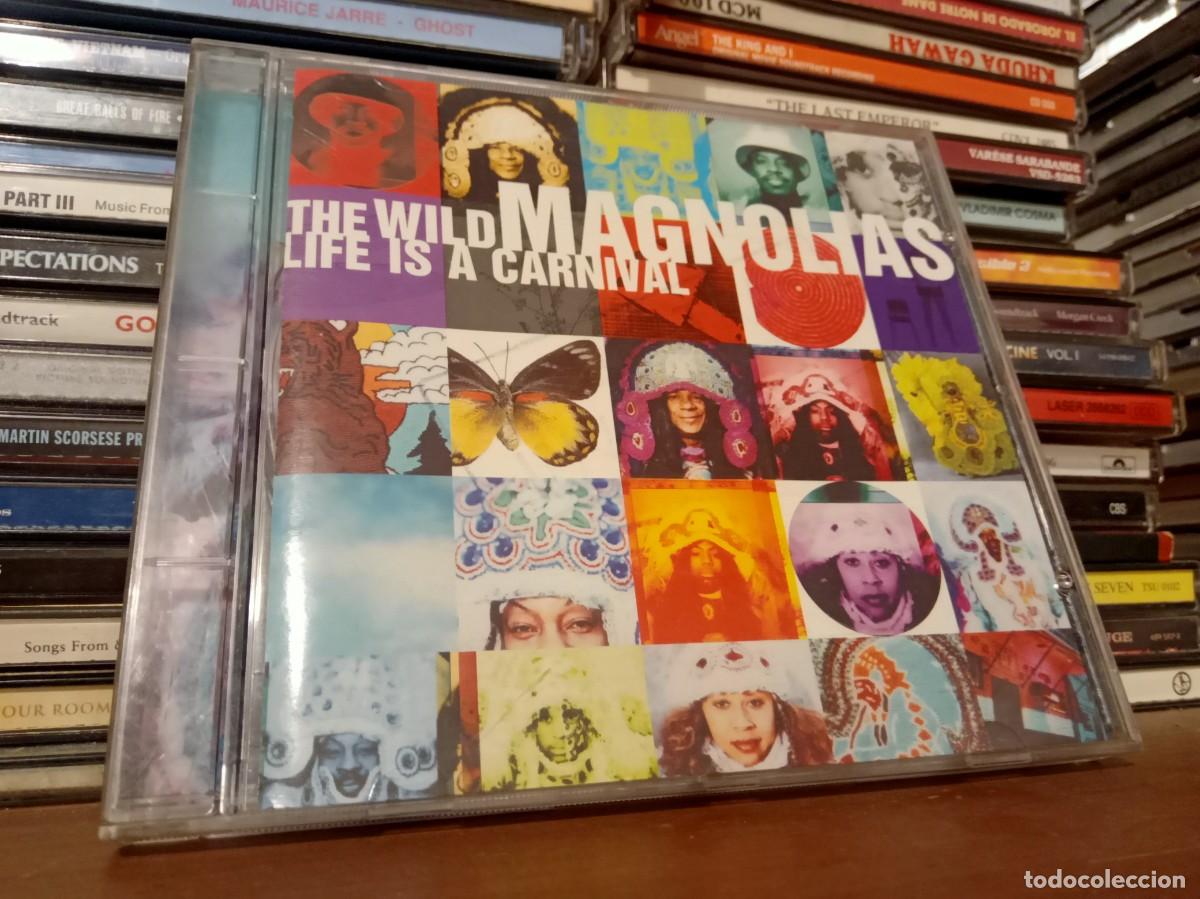 CDs de m&uacute;sica: The Wild Magnolias - Life Is A Carnival- cd - 1999 - Europe