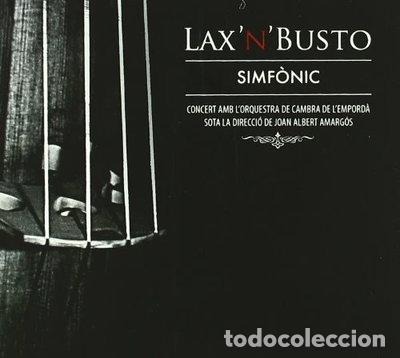 CDs de m&uacute;sica: Simf&ograve;nic- 8429085257031