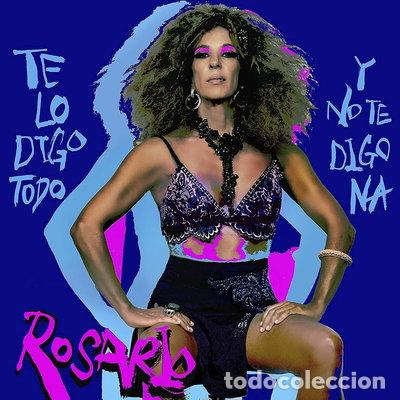 CDs de m&uacute;sica: Te Lo Digo Todo Y No Te Digo Na- 0602435581828