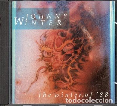 CDs de m&uacute;sica: Winter of '88- 5011781343625
