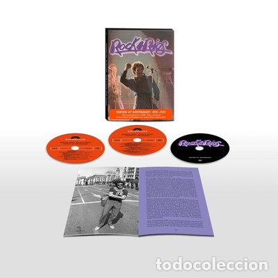 CDs de m&uacute;sica: Rock & R&iacute;os - 40&ordm; Aniversario- 0602445935567