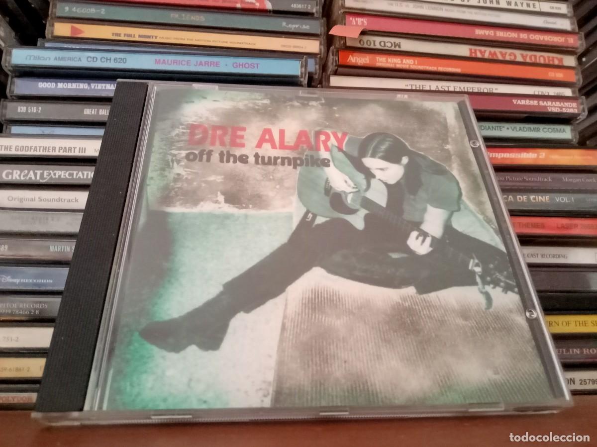 CDs de m&uacute;sica: DRE ALARY - OFF THE TURNPIKE - CD
