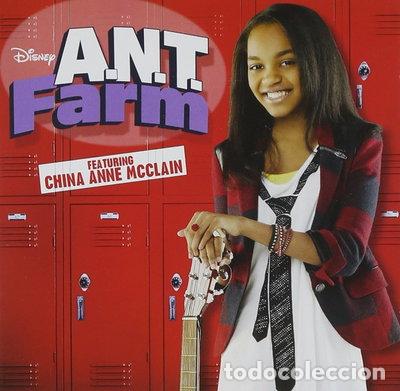 CDs de m&uacute;sica: A.N.T. Farm (Original Soundtrack)- 5099997873624