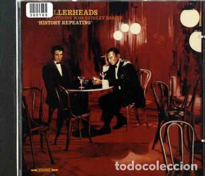CDs de m&uacute;sica: History Repeating- 5028589005129