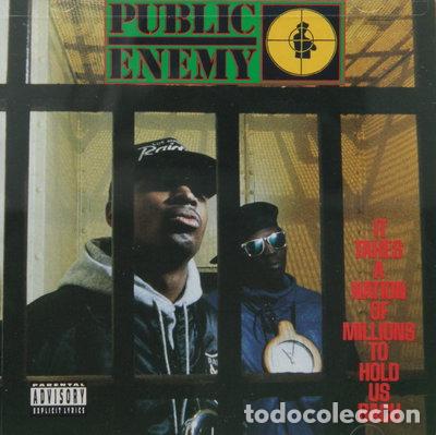 CDs de m&uacute;sica: It Takes A Nation Of Millions To Hold Us Back- 0731452735829