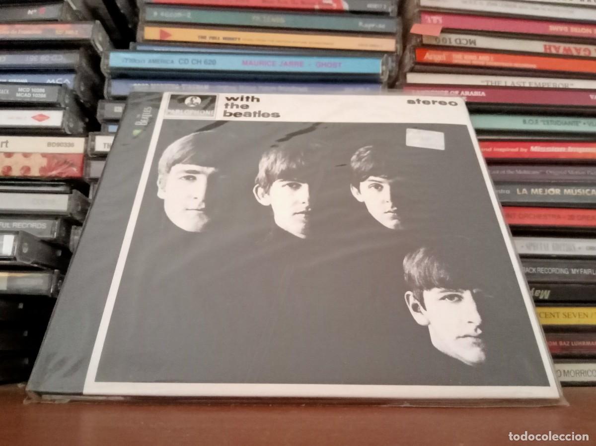 CDs de m&uacute;sica: The Beatles - With The Beatles - CD 2009 - Argentina