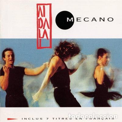 CDs de m&uacute;sica: Aidalai- 4007192618385