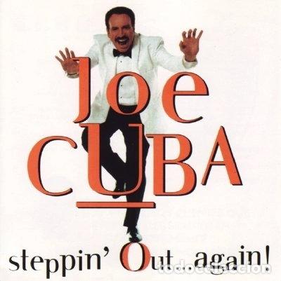 CDs de m&uacute;sica: Steppin' Out... Again!- 8429086060463