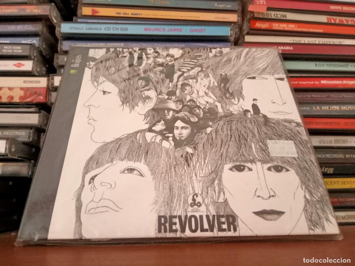 CDs de m&uacute;sica: The Beatles - Revolver - CD - 2009 - Argentina