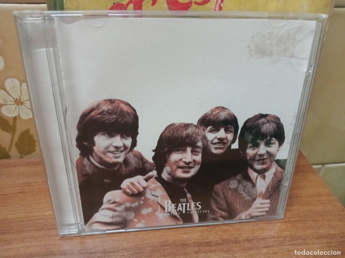 CDs de m&uacute;sica: THE BEATLES - RAREZAS Y DIRECTOS - CD