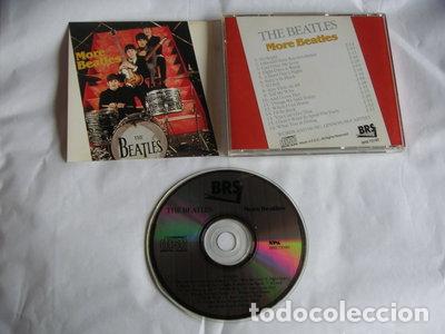 CDs de m&uacute;sica: More Beatles- 4011692071601