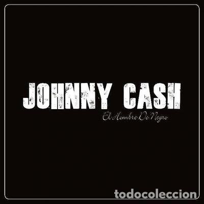 CDs de m&uacute;sica: El hombre de negro- 0602537478446