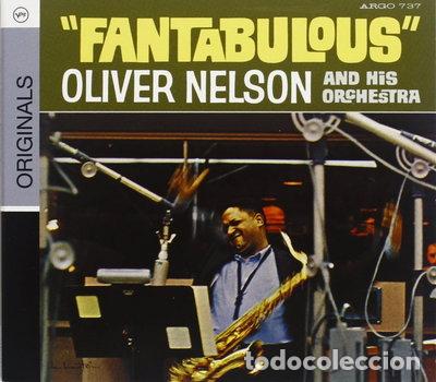 CDs de m&uacute;sica: Fantabulous- 0602517621350