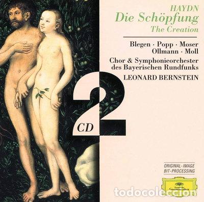 CDs de m&uacute;sica: The Creation- 0028945303123