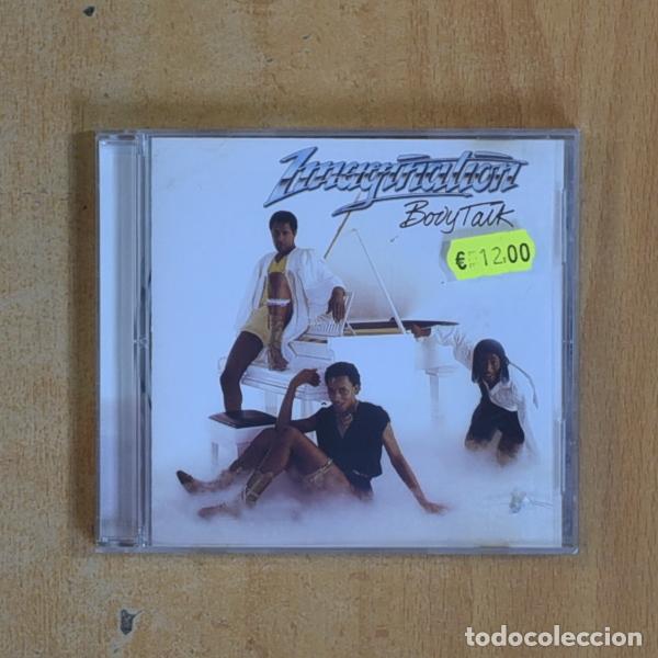 CDs de m&uacute;sica: IMAGINATION - BODY TALK - CD - &iexcl;Consulta mis otros art&iacute;culos!