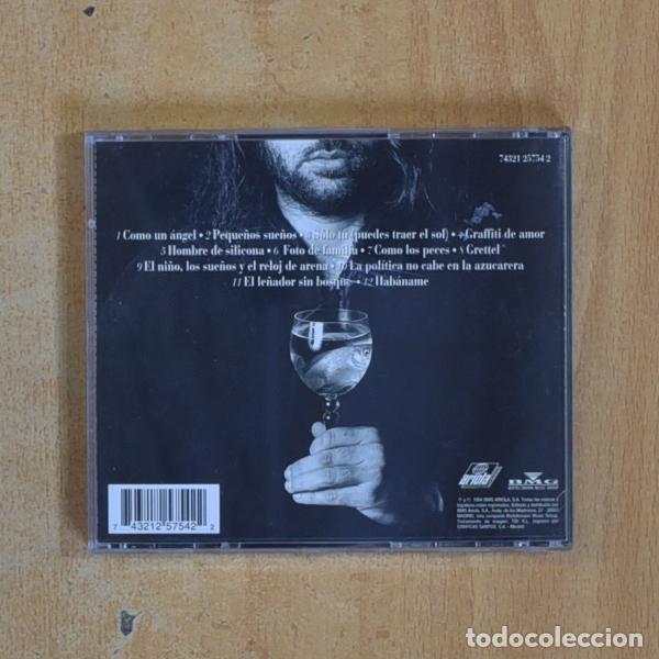 CDs de m&uacute;sica: CARLOS VARELA - COMO LOS PECES - CD - Foto 2