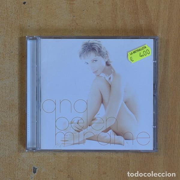 CDs de m&uacute;sica: ANA BELEN - MIRAME - CD - Combina y ahorra en el env&iacute;o