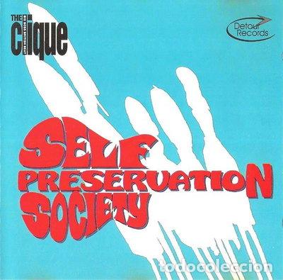 CDs de m&uacute;sica: Self Preservation Society- 5018584009727 - Foto 1