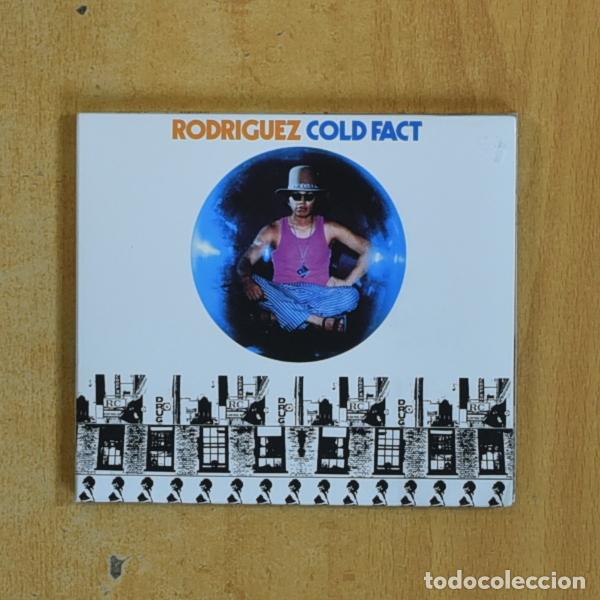 CDs de m&uacute;sica: RODRIGUEZ - COLD FACT - CD - Comb&iacute;nalo con otros art&iacute;culos