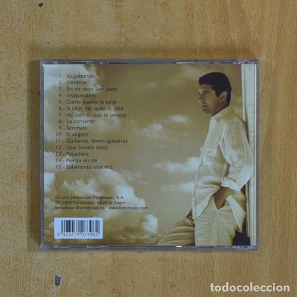 CDs de m&uacute;sica: FRANCISCO - BOLEROS - CD - Ampl&iacute;a tu colecci&oacute;n - Foto 2