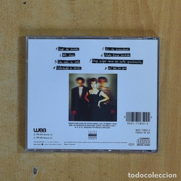 CDs de m&uacute;sica: PRESUNTOS IMPLICADOS - DE SOL A SOL - CD - Foto 2