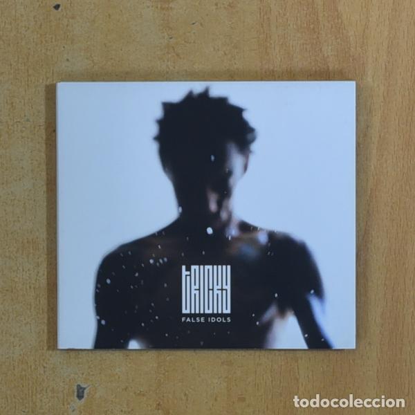 CDs de m&uacute;sica: TRICKY - FALSE IDOLS - CD - Comb&iacute;nalo con otros art&iacute;culos