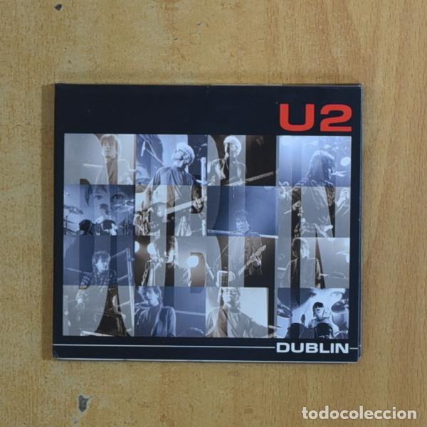 CDs de m&uacute;sica: U2 - DUBLIN - CD - &iexcl;Precios ajustados, revisa mi tienda!