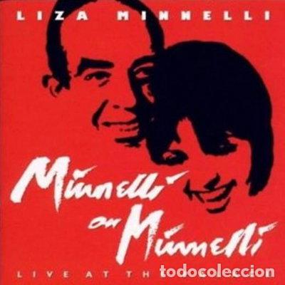 CDs de m&uacute;sica: Minnelli on Minnelli: Live at the Palace- 0724352490523