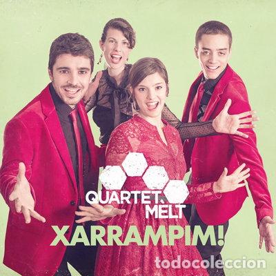 CDs de m&uacute;sica: Xarrampim!- 8437013050968 - Foto 1