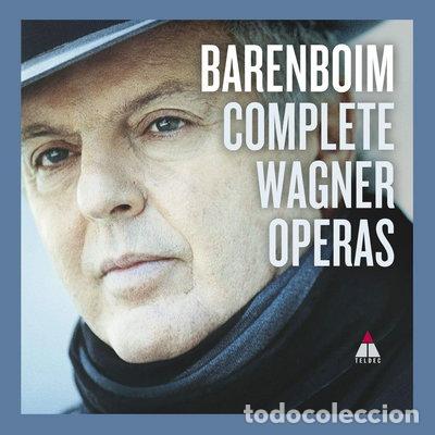 CDs de m&uacute;sica: Barenboim: Complete Wagner Operas- 0825646668342