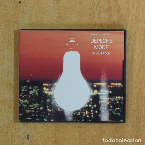 CDs de m&uacute;sica: DEPECHE MODE - IN YOUR ROOM - CD SINGLE - Foto 1