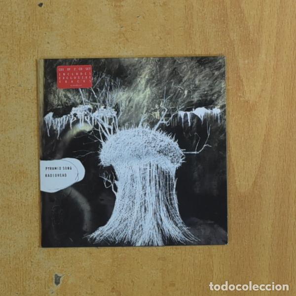 CDs de m&uacute;sica: RADIOHEAD - PYRAMID SONG - CD SINGLE