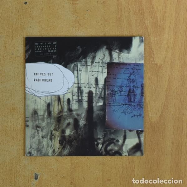 CDs de m&uacute;sica: RADIOHEAD - KNIVES OUT - CD SINGLE