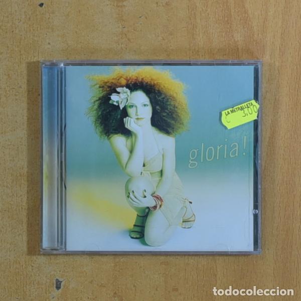 CD de M&uacute;sica: GLORIA ESTEFAN - GLORIA - CD - &iexcl;Consulta mis otros art&iacute;culos!