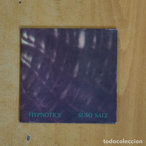 CD de M&uacute;sica: SUSO SAIZ - HYPNOTICS - CD - Comb&iacute;nalo con otros art&iacute;culos