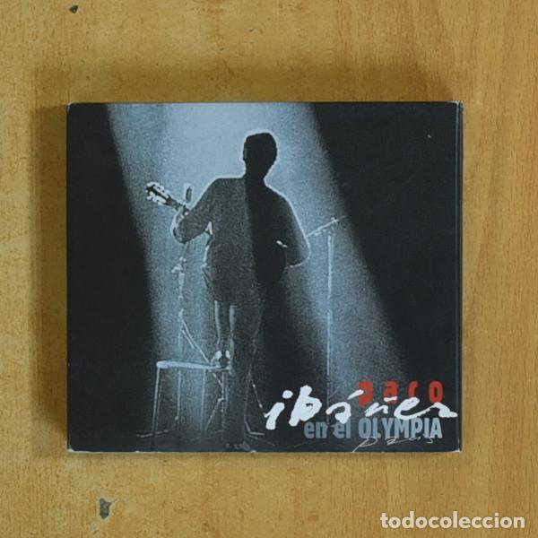 CDs de m&uacute;sica: PACO IBANEZ - EN EL OLYMPIA - CD