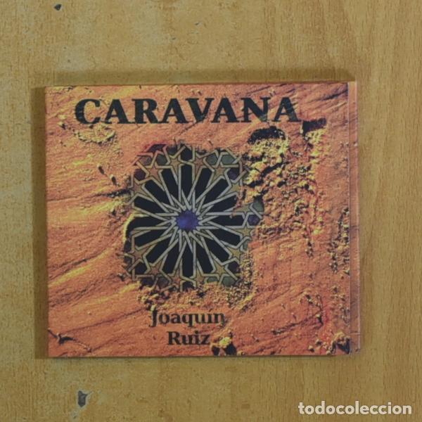 CDs de m&uacute;sica: JOAQUIN RUIZ - CARAVANA - CD - Comb&iacute;nalo con otros art&iacute;culos